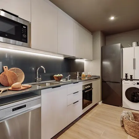 Miravet - 2 Bedrooms In Sant Antoni Barcelona