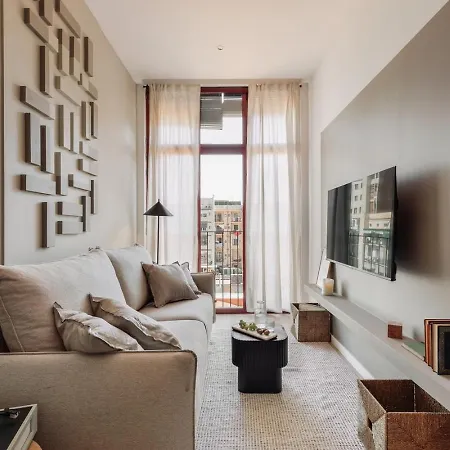 Miravet - 2 Bedrooms In Sant Antoni Apartment *
