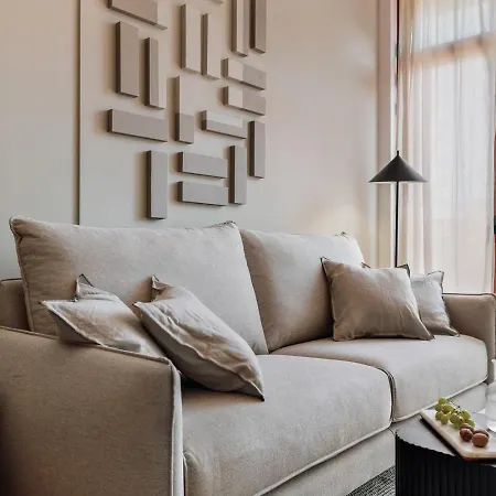 Apartment Miravet - 2 Bedrooms In Sant Antoni Barcelona