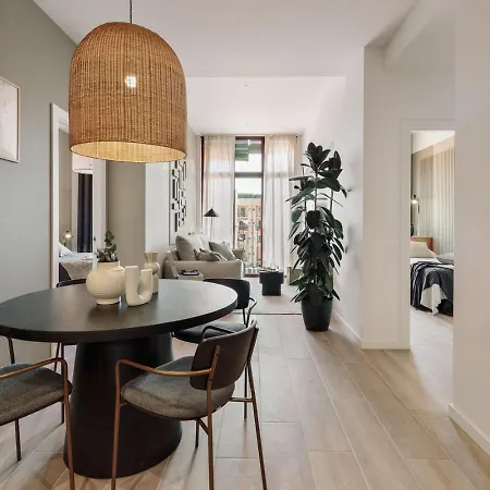 Miravet - 2 Bedrooms In Sant Antoni Apartment Barcelona
